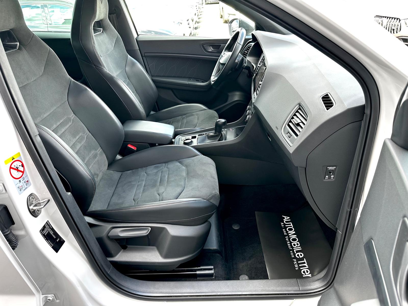 Cupra Ateca VZ 2.0 TSI DSG 4Drive /NAVI/LED/360°CAM/, миниатюра 12