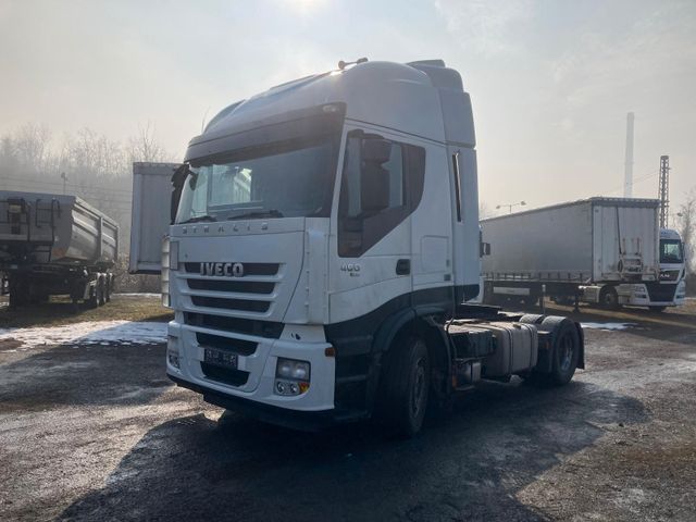 Iveco Stralis Active Space 460