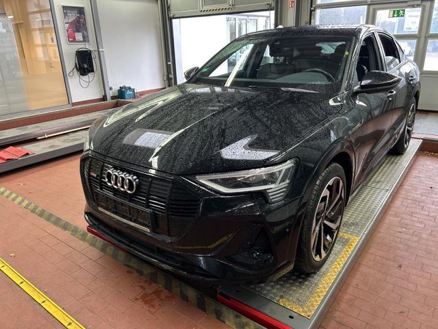 Audi E-TRON SPORTBACK 50 2x S LINE/MTRX/ACC/PANO/360°