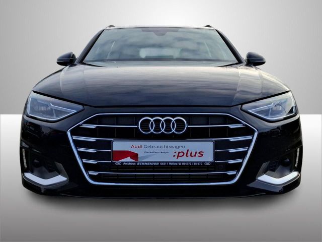 A4 AVANT 35 TFSI S TRONIC ADVANCED