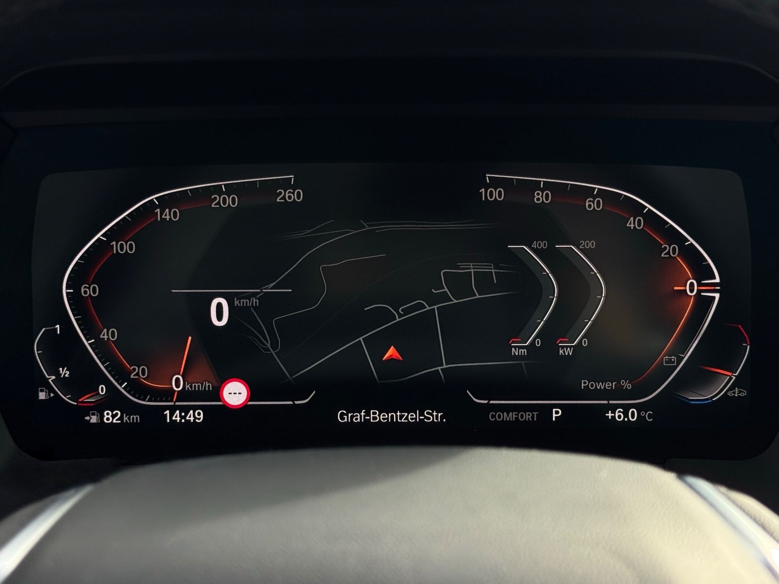 Fahrzeugabbildung BMW Z4 sDrive30i Steptr. Advantage Kamera Leder DAB
