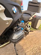 BMW  Top gepflegte R1200 GS nur auf Strasse  - BMW R1200ST