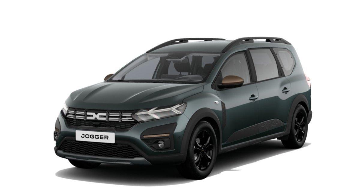 Dacia Jogger   ECO-G 100 Extreme 7-Sitzer, Kamera/PDC/