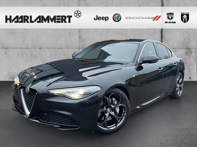 Alfa Romeo Giulia Lusso Ti 2.0 PDC+KAMERA+CARPLAY+SHZ+NAVI