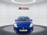Fiat Punto 1.2 8V Active Klima Euro4 Alufelgen - Fiat Punto in Chemnitz