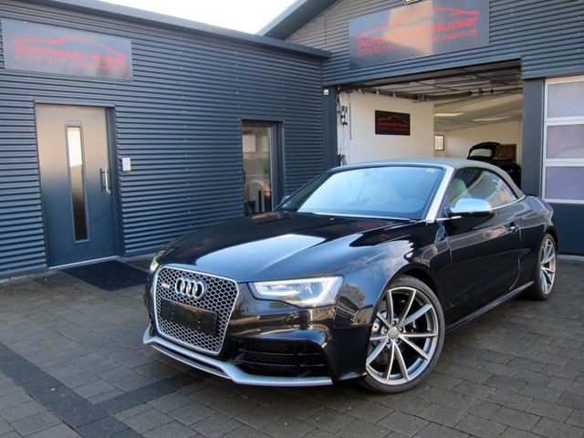 Audi RS5 Cabrio 4.2 FSI quattro B&O Kamera 1Hand