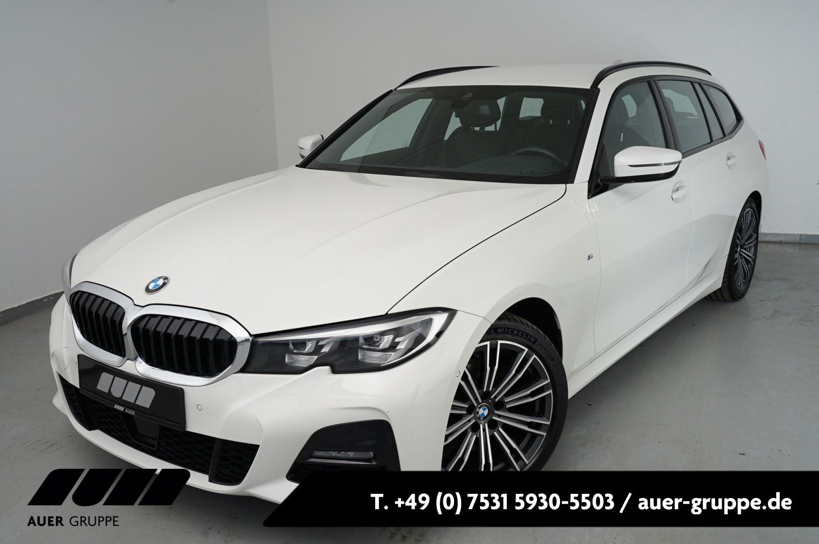 BMW 320d Touring (M-Sport AHK STHZ ACC RFK HiFi)