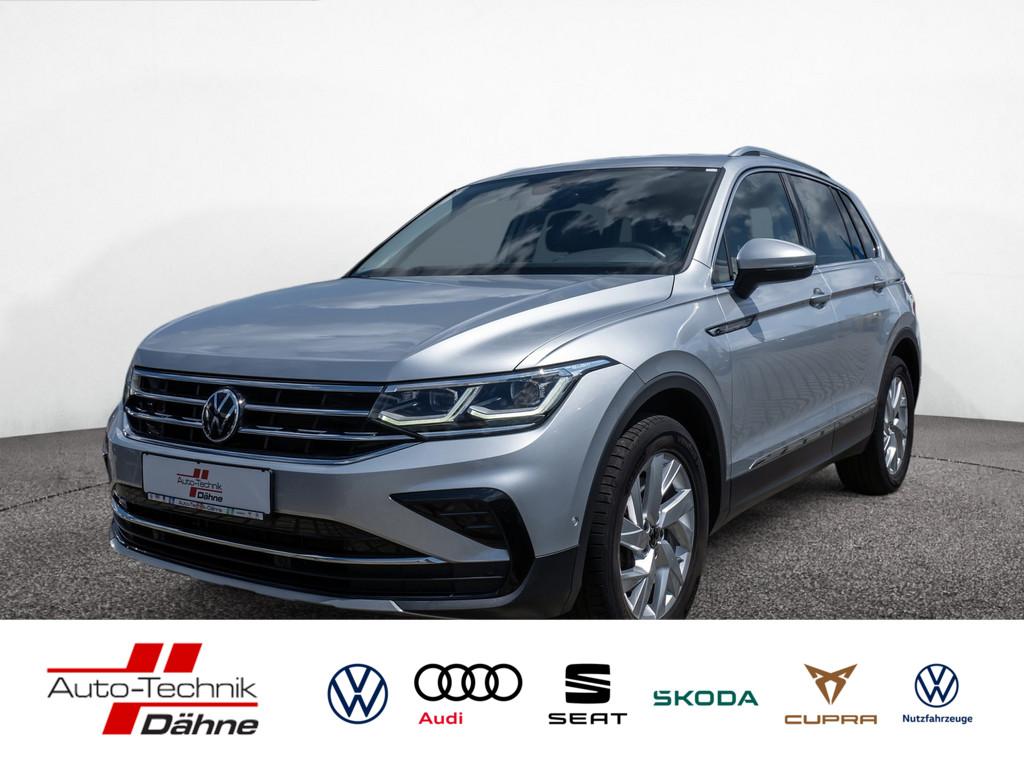 Volkswagen Tiguan 20 TSI Elegance 4MOTION ACC MATRIXLED 2021