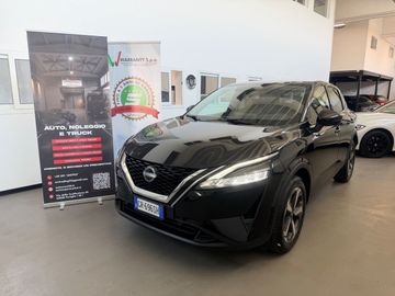 Nissan Qashqai - 5