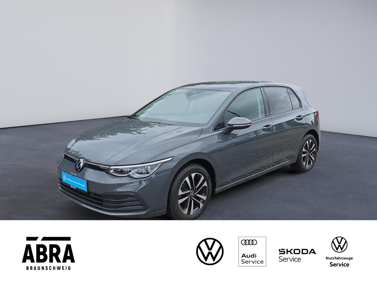 Volkswagen Golf VIII 1.0 TSI United LED+APP+ACC+STDHZG.