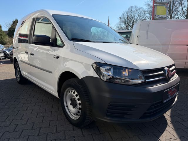 VW Caddy Kasten BMT Klima AHK PDC Flügeltüren uvm.