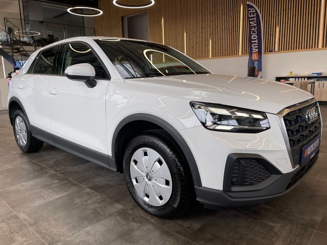 Audi Q2 30 TFSI  *1.HAND*KAMERA*NAVI*LED*SPURASSIST*