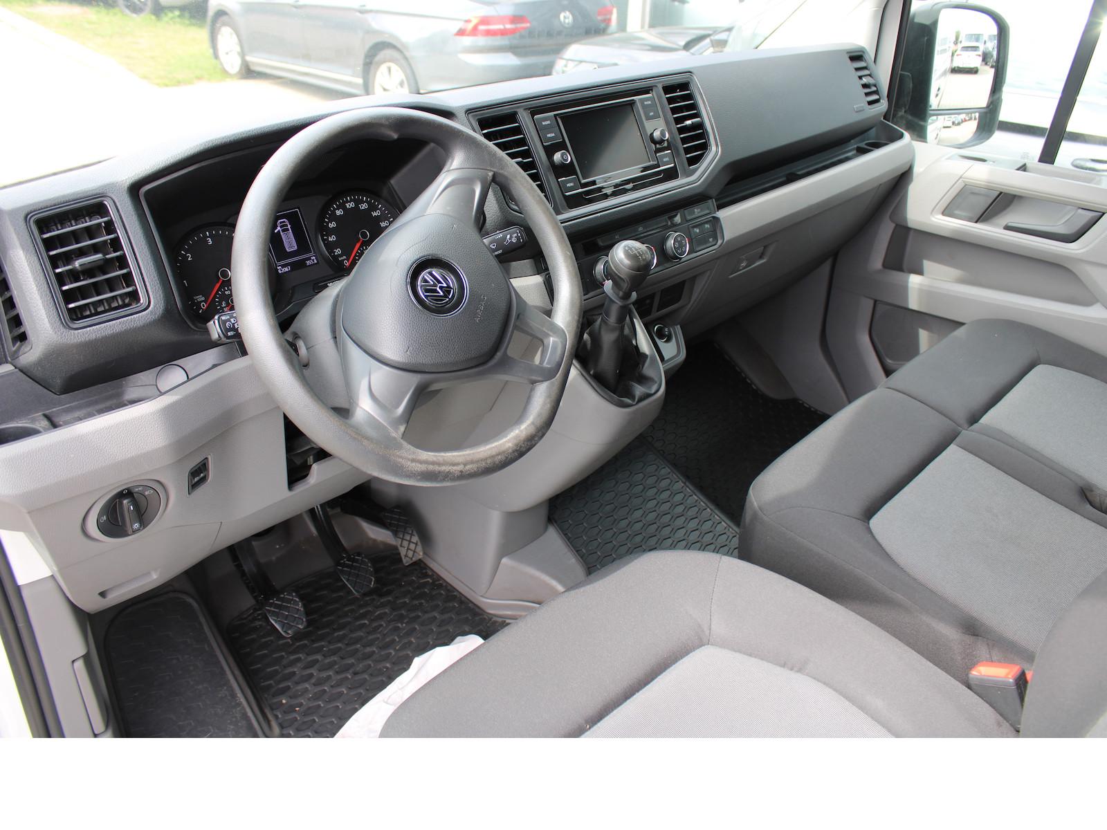Volkswagen Crafter 35 TDI HOCH LANG KLIMA*CAM*CARPLAY*, миниатюра 8