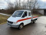 Mercedes-Benz Mercedes Benz Sprinter W903 312D Pritsche ... - Mercedes-Benz Diesel Gebrauchtwagen aus dem Jahr 1999