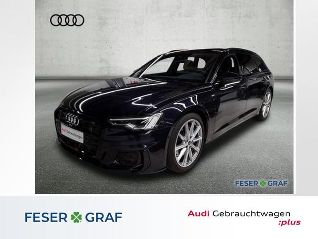 Audi A6 Avant 50 TFSI e qu S Line Int Leder,Matrix,Na