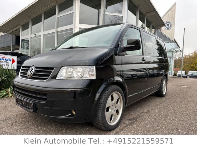 Volkswagen T5 Multivan Startline 2,5 TDI Automatik TÜV NEU