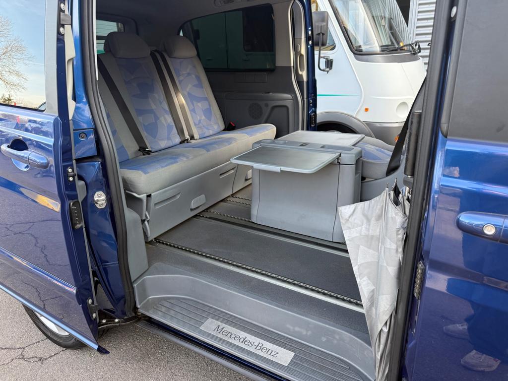 Mercedes-Benz Viano