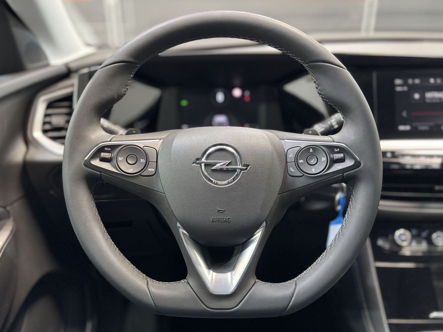 Fahrzeugabbildung Opel Grandland X Enjoy#LED#Spur#AHK