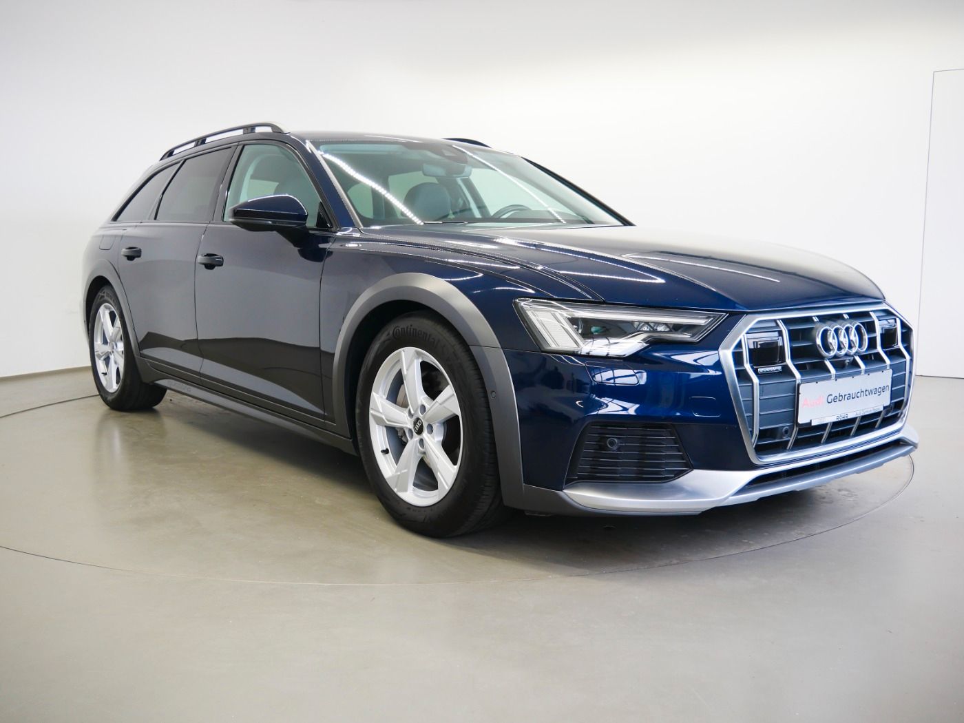 Audi A6 Allroad - Bild 3