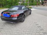 Mercedes-Benz E 350 Cabriolet E 350 BlueTEC - - Mercedes-Benz E 350: Cabrio