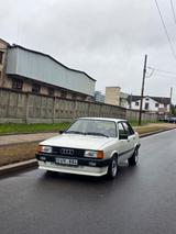 Audi 80 GTE quattro - Audi 80 quattro