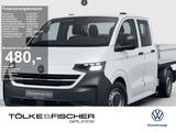 Volkswagen T7 Transporter Pritschenwagen Doppelkabine 2.0 T - Offers