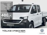 Volkswagen T7 Transporter Pritschenwagen Doppelkabine 2.0 T