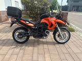 BMW F650Gs, 1. Hand, ABS - BMW 2010 F650GS
