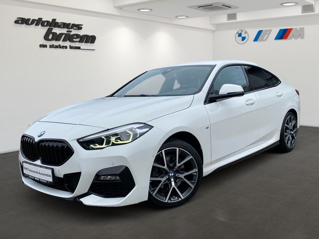 BMW 218i Gran Coupé M Sport HiFi DAB Tempomat Shz