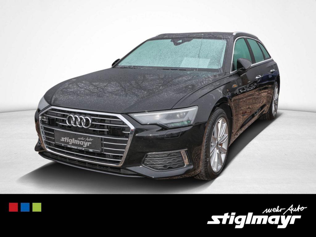 Audi A6 Avant Design 40 TDI S-tronic ACC+AHK+NAVI+VC