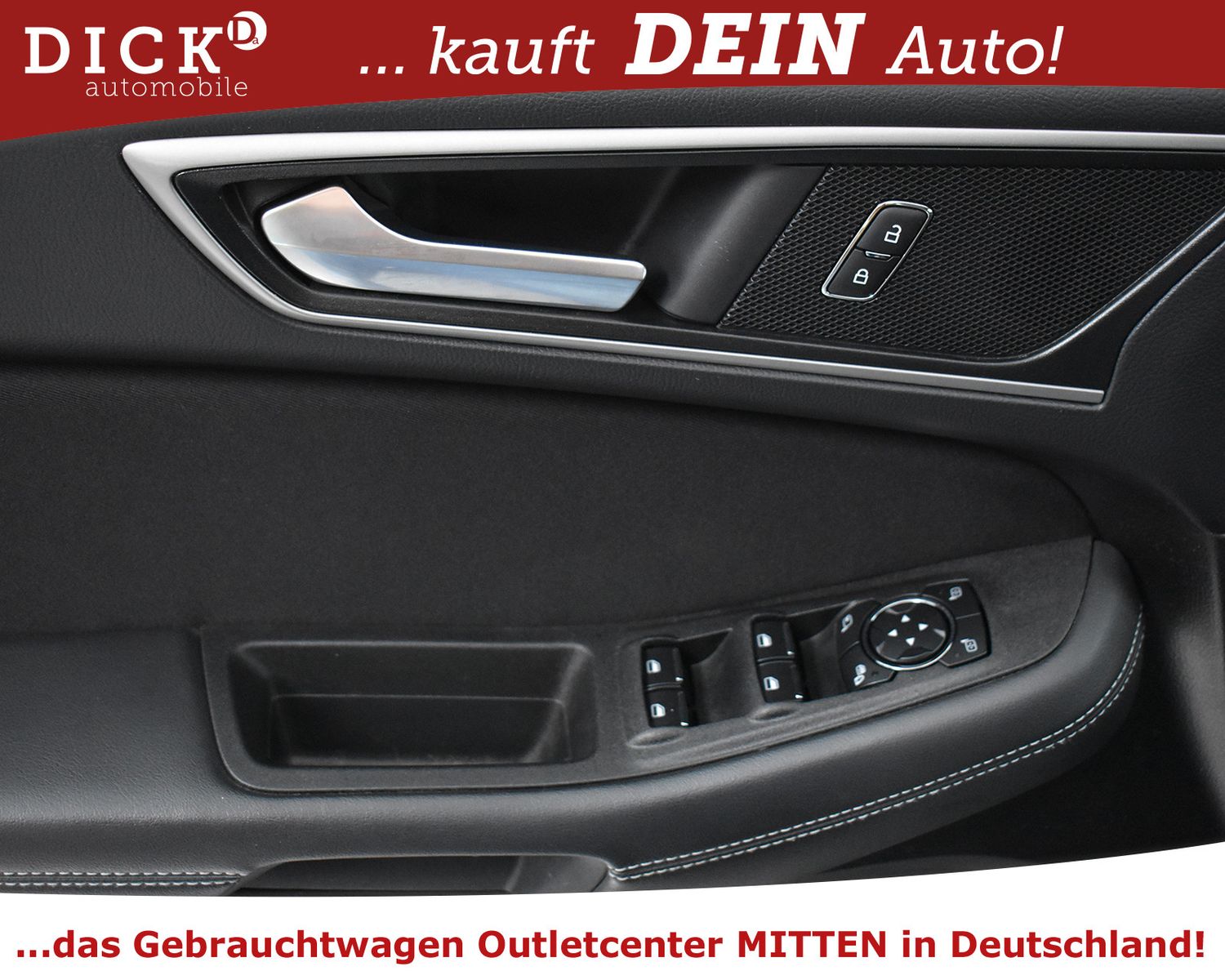 FORD Galaxy 2.0d Aut. 7SIT+NAVI+LED+STDHZ+KAM+AHK+ACC - Image 22