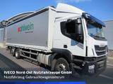 Iveco Stralis AT260S40Y/FS-D / Lenkachse / Kamera / - Iveco 40