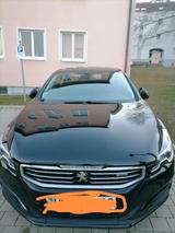 Peugeot 508 Diesel - gebrauchte Peugeot 508 aus dem Jahr 2015