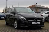 Mercedes-Benz B 200 d/NAVI/VOLL SH/STANDHZ/PDC/SHZ/LED/ - gebrauchte Kleinbusse in Heidelberg