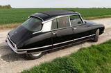 Citroën DS 21 Pallas komplett restauriert - Citroën DS: Pallas 21