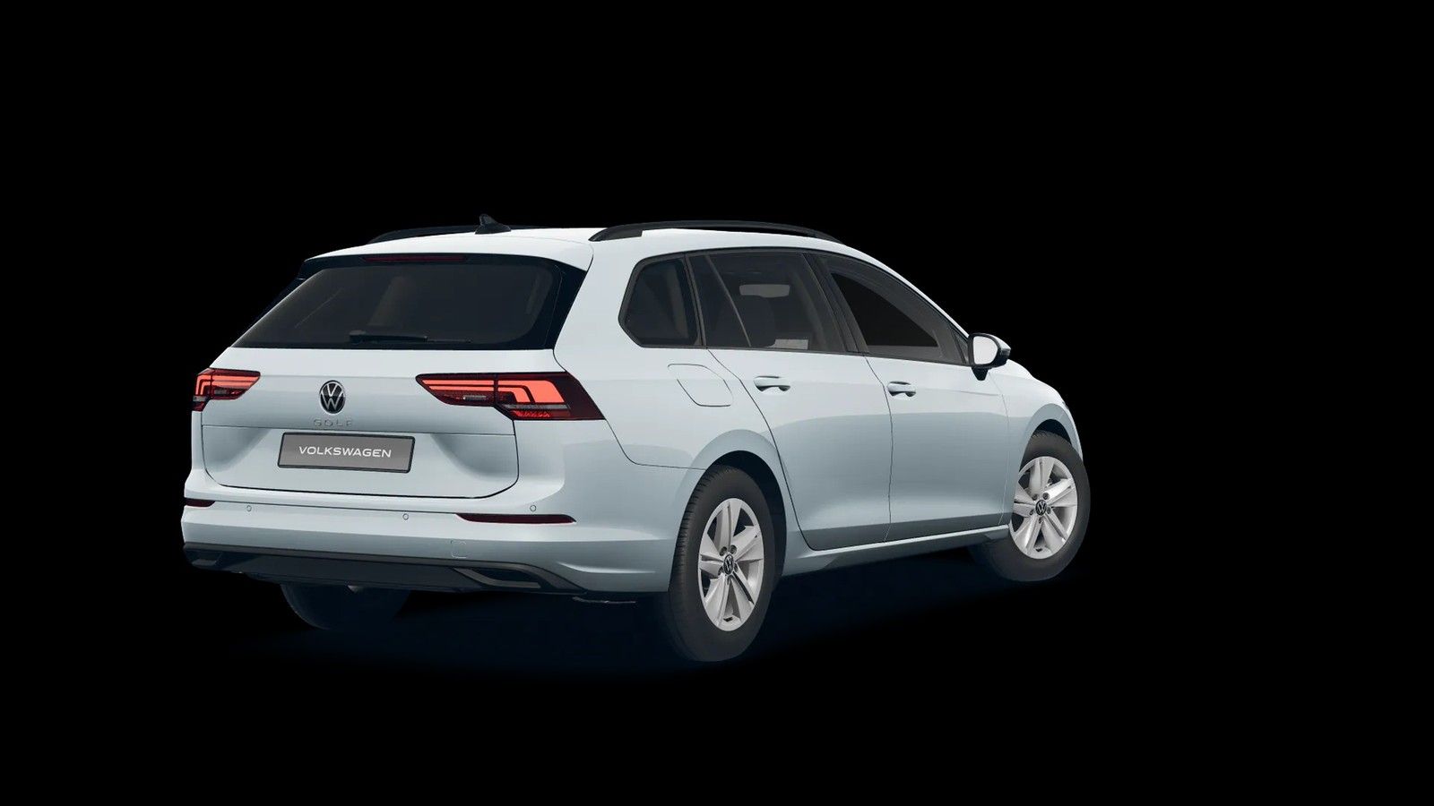 Fahrzeugabbildung Volkswagen Golf VIII Variant TSI Life Standhzg LED Navi AID