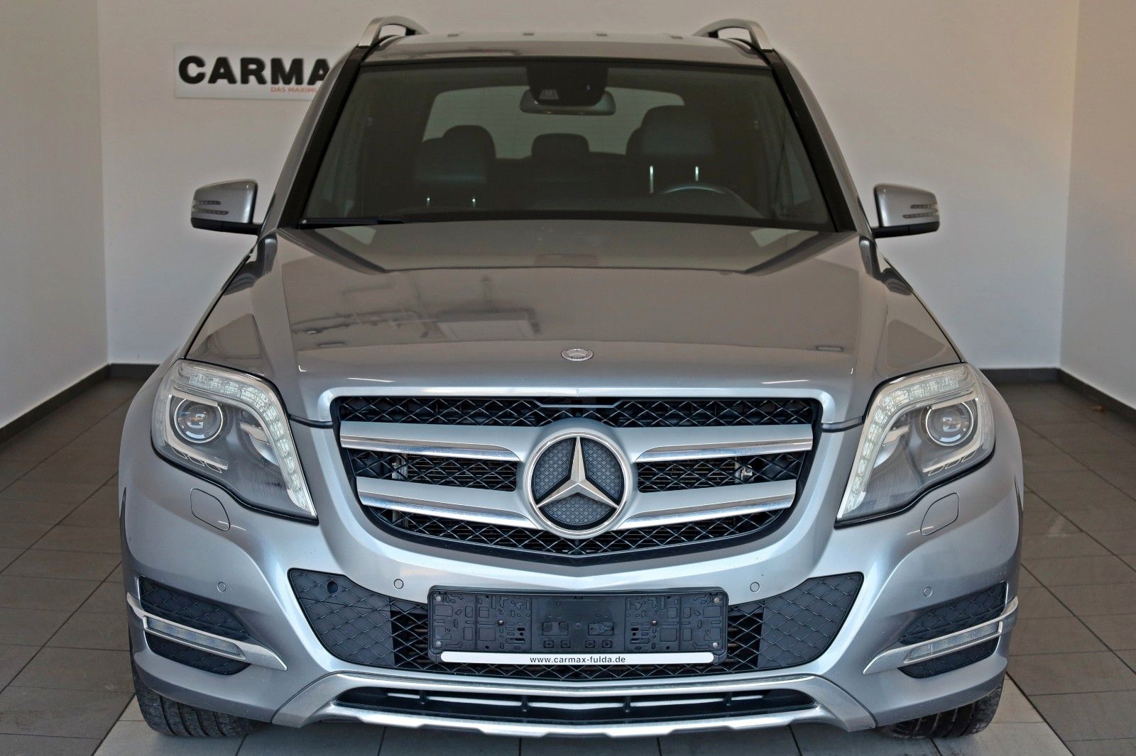 Fahrzeugabbildung Mercedes-Benz GLK 220 CDI BE T.Leder,Navi,Xenon,SH,Park Assist