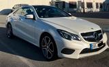 Mercedes-Benz E 350 Coupé -*Pano*,  Bestzustand