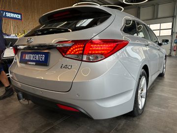 Hyundai i40 cw 5 *Tempo*AHK*SitzHZ*PDC*