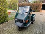 Piaggio APE 50 Deutsche Papiere - Piaggio APE: P50