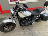 Harley-Davidson Fat Bob - HARLEY-DAVIDSON FAT BOB