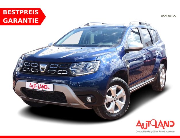 Dacia Duster II 1.2 TCe 125 Navi Kamera AHK Tempomat