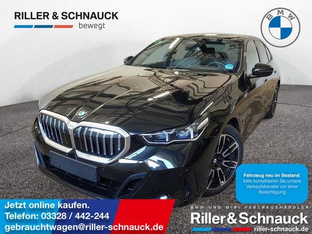 BMW 520 d M Sport PANO+HK+360°KAM+HUD+ACC