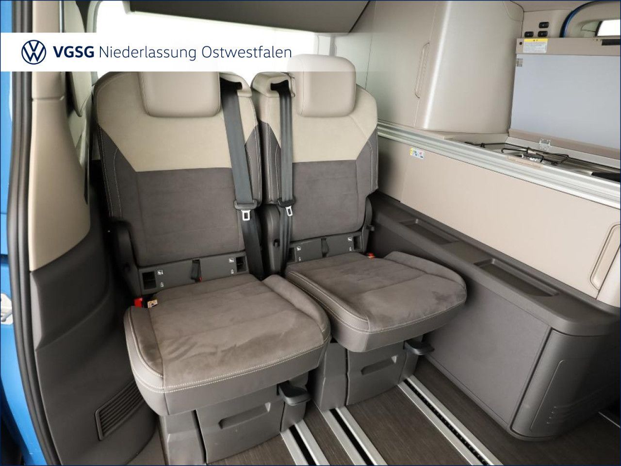 Volkswagen T7 California - Bild 16
