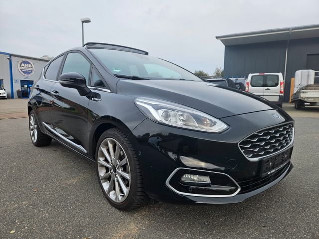 Ford Fiesta Vignale *Leder*Navi*RFK*Panorama*LED*