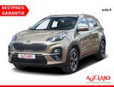 Kia Sportage 1.6 Dream Team 2WD LED Tempomat Kamera - Kia Sportage Gebrauchtwagen in Dresden