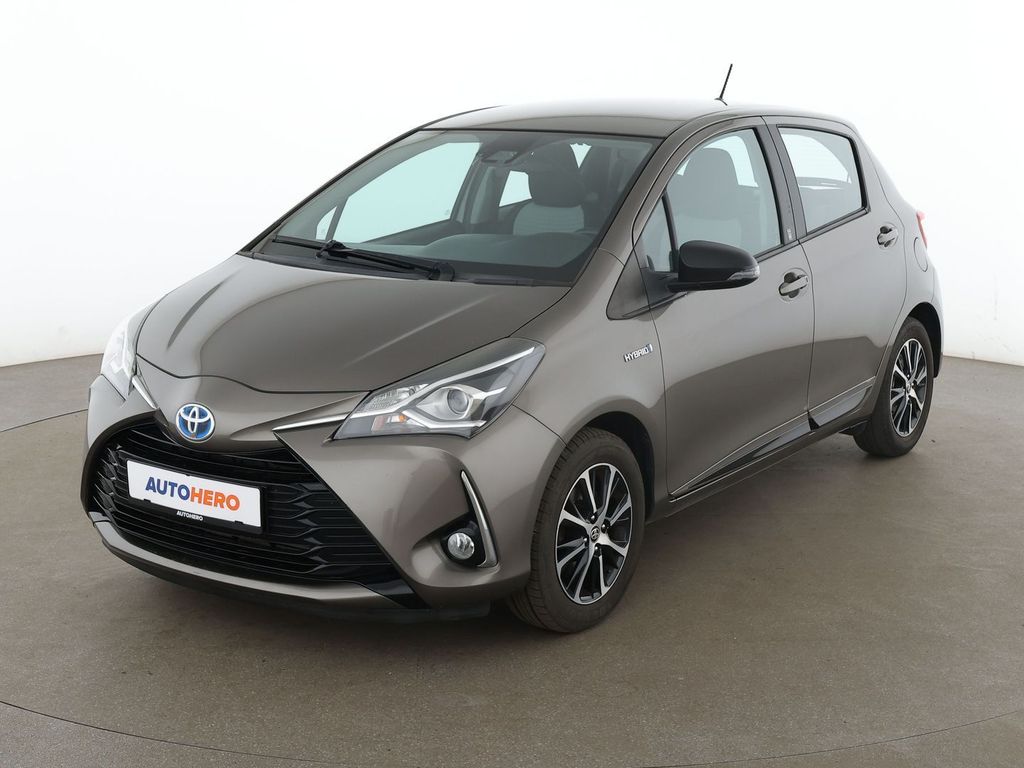 Image of Toyota Yaris