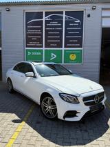 Mercedes-Benz E 220 d AMG Line Autom. - gebrauchte Mercedes-Benz E 220 aus dem Jahr 2016