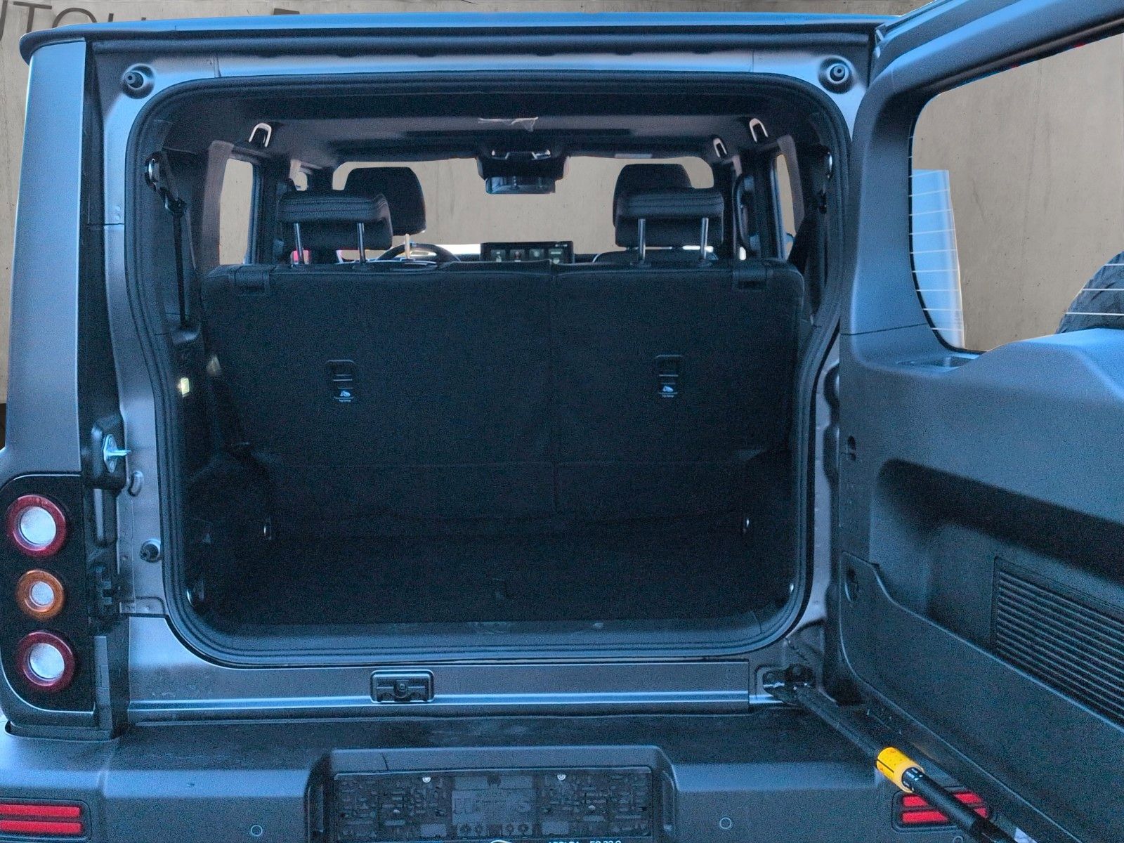 Fahrzeugabbildung BAW BAW 212 2.0D AT8 4x4