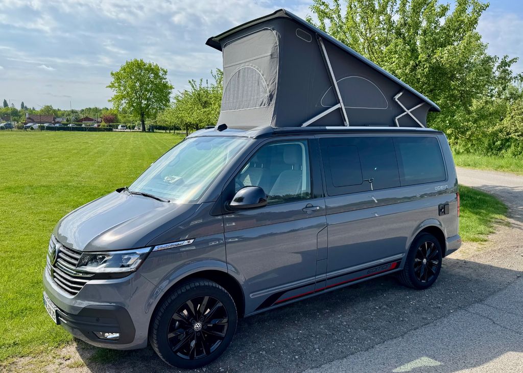Volkswagen T6 California